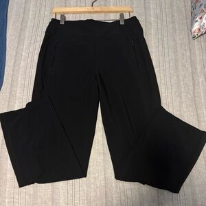 Athleta Women's Fairway Golf Black Pants